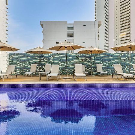 One Acapulco Costera Otel Dış mekan fotoğraf